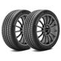 Imagem de Kit 2 Pneus 195/45R17 Continental ContiSportContact 5 81W Aro 17