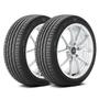 Imagem de Kit 2 Pneus 205/45R17 88W Run Flat Hankook Ventus S1 Evo 2 K117B