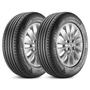 Imagem de Kit 2 Pneus 205/55R16 Continental ContiEcoContact 5 91V