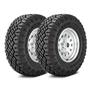 Imagem de Kit 2 Pneus 245/70R17 Goodyear Wrangler Duratrac 119Q