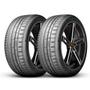 Imagem de Kit 2 Pneus 255/40R18 Continental ExtremeContact Sport 02 99Y Aro 18