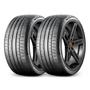 Imagem de Kit 2 Pneus 255/40R20 Continental SportContact 6 ContiSilent 101Y