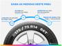 Imagem de Kit 2 Pneus Aro 14” 175/75R14 XBRI 86T