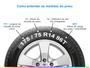 Imagem de Kit 2 Pneus Aro 14” XBRI 175/75R14 86T