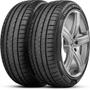 Imagem de Kit 2 Pneus Aro 15 195/55R15 85V Pirelli Cinturato P1 +