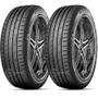 Imagem de Kit 2 Pneus Aro 17 225/45R17 91Y Kumho Ecsta PS71