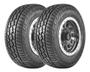 Imagem de Kit 2 Pneus Aro 18 Delinte 275/70r18 Dx-10 Bandit A/t 125/122s 10pr