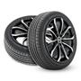 Imagem de Kit 2 Pneus Aro 19 Bridgestone 235/45 R19 95H Alenza 001