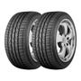 Imagem de Kit 2 Pneus Bridgestone Aro 16 225/50R16 Potenza RE-050 Run Flat 92V