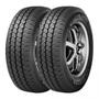 Imagem de Kit 2 Pneus Cachland Aro 16 205/75R16 CH-Van 100 8 Lonas 110/108R