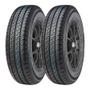 Imagem de Kit 2 Pneus Compasal Aro 14C 195R14C Vanmax 8 Lonas 106/104R