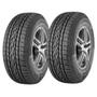 Imagem de Kit 2 Pneus Continental 215/65R16 XL ConticrosscontactL X2