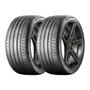 Imagem de Kit 2 Pneus Continental Aro 20 255/40R20 ContiSportContact 6 101Y AO