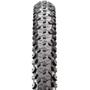 Imagem de Kit 2 Pneus CST Critter 26x2.10 Arame e 2 Câmaras Pirelli PE-26