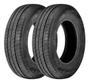 Imagem de Kit 2 Pneus Delinte Aro 16 205/75R16 DV2+ 8 Lonas 110/108R