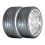 Imagem de Kit 2 Pneus Delinte Aro 18 245/45R18 Thunder D7 100Y