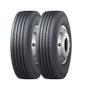 Imagem de Kit 2 Pneus Dunlop Aro 215/75R17,5 16 Lonas 126/124M TL SP320