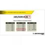 Imagem de Kit 2 Pneus Dunlop Sp Touring R1 - 185-65 R14 Preto