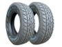 Imagem de Kit 2 Pneus Firemax Aro 16 245/70R16 107T FM501 A/T Letra Branca