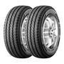 Imagem de Kit 2 Pneus GT Radial Aro 15 205/70R15 Maxmiller Pro 8 Lonas 106/104R