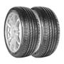 Imagem de Kit 2 Pneus Jinyu Aro 16 215/60R16 YH-12 95V