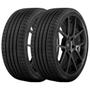 Imagem de Kit 2 Pneus Kelly 195/50 R15 82V SL Edge Sport By Goodyear