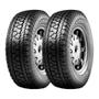 Imagem de Kit 2 Pneus Kumho Aro 15 205/65R15 Road Venture AT-51 94T