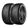 Imagem de Kit 2 Pneus Kumho Aro 17 205/45R17 Ecsta PS71 Run Flat 84V