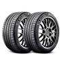 Imagem de Kit 2 Pneus Michelin 225/40 Zr19 93y XL Pilot Sport 4s