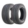 Imagem de Kit 2 Pneus Nankang Aro 14 245/60R14 Radial N-729 Letras Brancas 98H