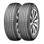 Imagem de Kit 2 Pneus Nexen Aro 14 165/60R14 NBlue Eco SH01 75H