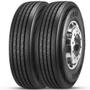 Imagem de Kit 2 Pneus Pirelli Aro 22.5 295/80r22.5 152/148m Fr88