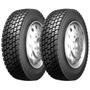 Imagem de Kit 2 Pneus Roadx 215/75R17,5 16PR 135/133L RT785 Borrachudo