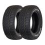 Imagem de Kit 2 Pneus Sunset Aro 17 315/70R17 All-Terrain T/A Letras Brancas 10 Lonas 121/118Q