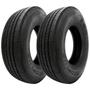 Imagem de Kit 2 Pneus Xbri 295/80 R22.5 18pr 150/147m Tl Ecoplus E1