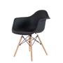 Imagem de Kit 2 Poltronas Decorativas Charles Eames Eiffel 132PP