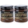 Imagem de Kit 2 Pomada Sucupira 200g Para Desconforto Muscular Coluna