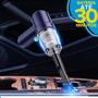 Imagem de Kit 2 Portátil Aspirador De Pó Vertical Bivolt Usb Recarregável