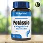 Imagem de Kit 2 Potássio Magnésio Vitamina B12 Com 60 Cápsulas Fitoprime