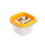 Imagem de Kit 2 Pote com tampa Mickey 200ml Porta Temperos e Alimentos