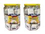 Imagem de Kit 2 Potes Com 20 Un Torrone Com Amendoim De 30G Tony Kelly