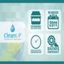 Imagem de Kit 2 potes cristal copo retangular 500ml 25un