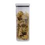 Imagem de Kit 2 Potes Herméticos Lumini Quadrado 2,200 ML 1163 Paramount