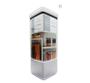 Imagem de Kit 2 Potes Herméticos Lumini Quadrado 2,200ML 1163 Paramount