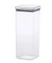 Imagem de Kit 2 Potes Herméticos Lumini Quadrado 2,200ML 1163 Paramount