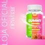 Imagem de Kit 2 Potes Suplemento Vitamina Capilar - New Hair Gummy