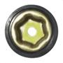 Imagem de Kit 2 Prato Do Amortecedor Dianteiro Onix Cobalt Spin Prisma