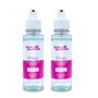 Imagem de Kit 2 Prep Spray Higienizante Proteção Para Unhas 120ml