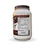 Imagem de Kit 2 Pro Whey Proteínas Xilitol WPC BCAA 900g Sabor Mousse De Chocolate Fisionutri