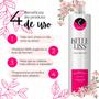Imagem de Kit 2 Progressiva Selagem Capilar Belle Liss Imabelle 1 L
